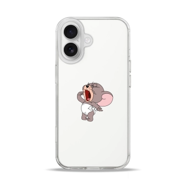 Чехол Pump Clear Case for iPhone 17 Baby Mouse - цена, характеристики, отзывы, рассрочка, фото 1