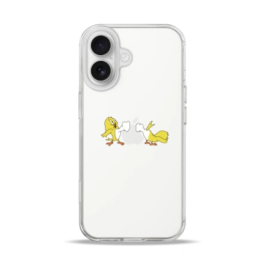 Чехол Pump Clear Case for iPhone 17 Chick Love - цена, характеристики, отзывы, рассрочка, фото 1
