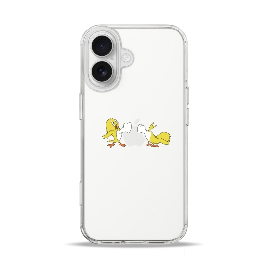Чехол Pump Clear Case for iPhone 17 Chick Love - цена, характеристики, отзывы, рассрочка, фото 1