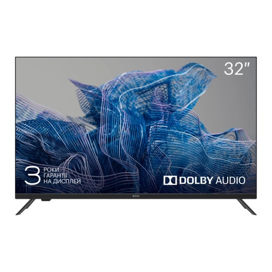 Телевізор Kivi 32", HD (32H550NB)