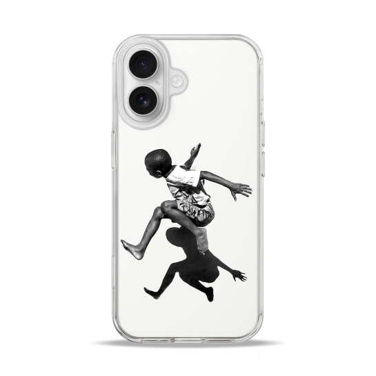 Чехол Pump Clear Case for iPhone 17 Gravity OFF