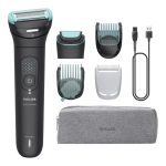 Тример для тіла Philips Bodygroom Series 7000 BG7470/15