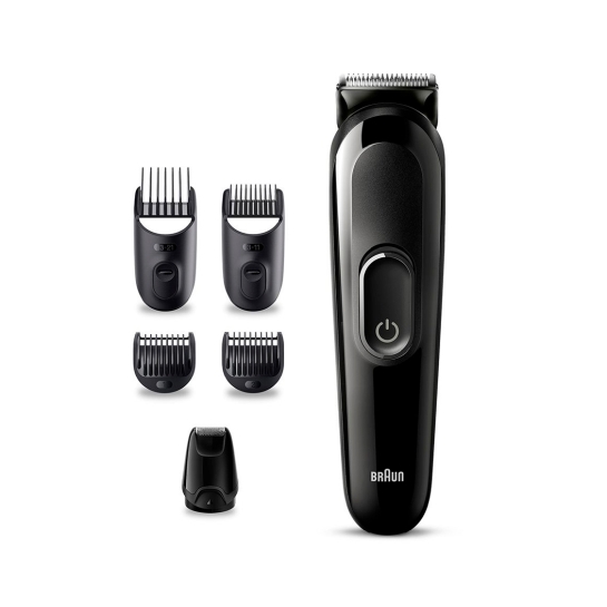 Тример Braun MGK3410 (MGK3410) - ціна, характеристики, відгуки, розстрочка, фото 1