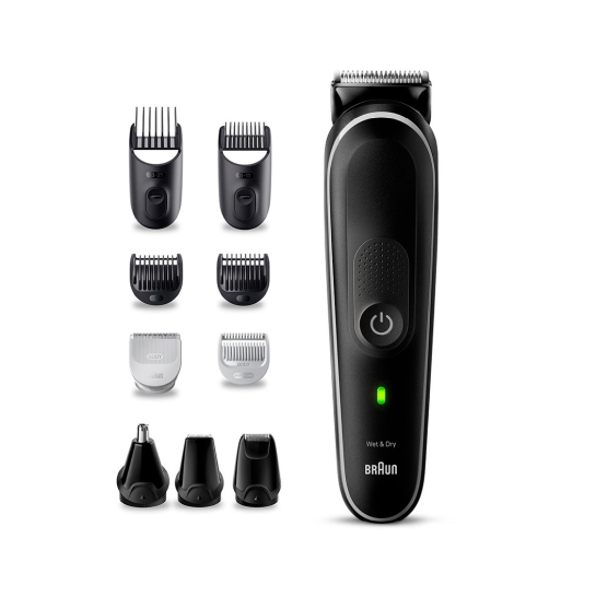 Тример Braun MGK5440 (MGK5440) - ціна, характеристики, відгуки, розстрочка, фото 1