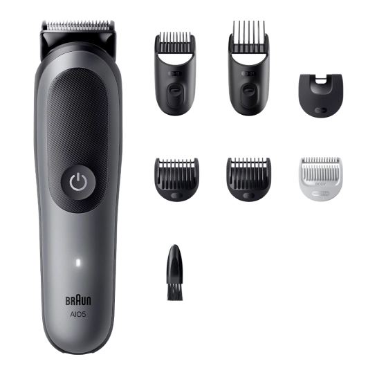 Тример Braun All-in-One Series 5 AIO 5520 (AIO5520)