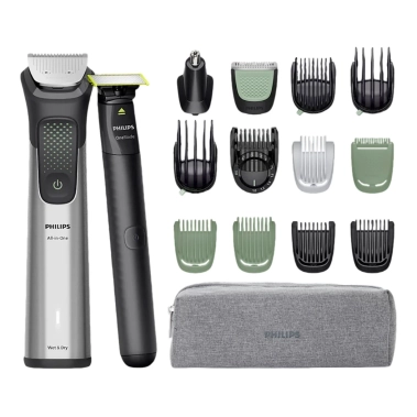Набор для стрижки Philips Series 9000 17-в-1 MG9535/15 - цена, характеристики, отзывы, рассрочка, фото 1