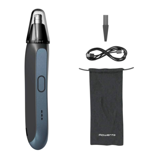 Триммер для носа и ушей Rowenta Performance TN3720E0 - цена, характеристики, отзывы, рассрочка, фото 1