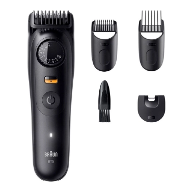 Тример Braun Series 5 BT 5520 (BT5520) - цена, характеристики, отзывы, рассрочка, фото 1