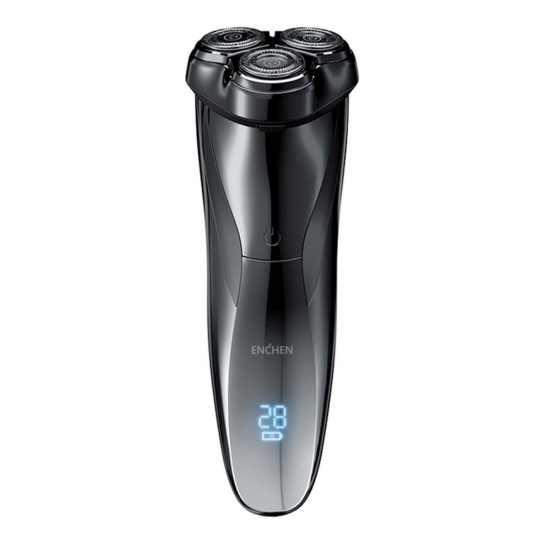 Електробритва Xiaomi Enchen Blackstone 3 Black Shaver - ціна, характеристики, відгуки, розстрочка, фото 1