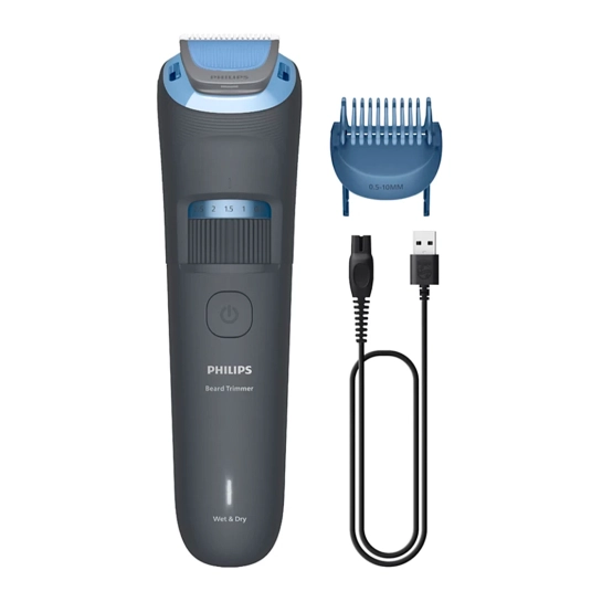 Тример Philips Beard Trimmer 3000 Series (BT3617/15)