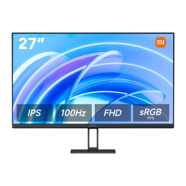 Монитор Xiaomi Monitor A27i (ELA5345EU) (1012028) - цена, характеристики, отзывы, рассрочка, фото 1