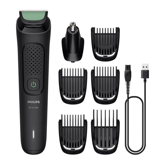 Тример Philips All-in-One Trimmer 3000 Series MG3920/15
