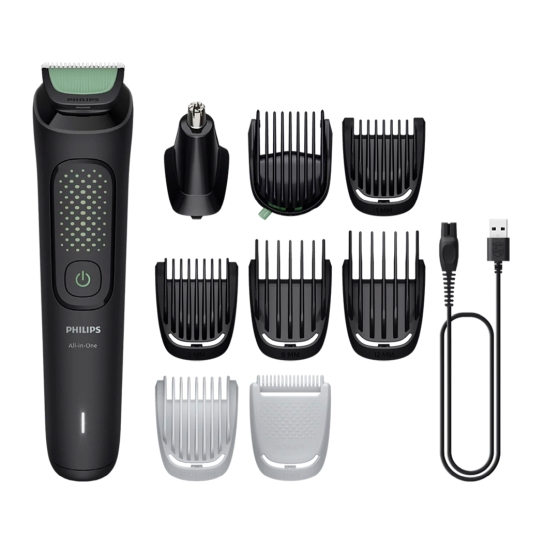 Тример Philips All-in-One Trimmer 3000 Series MG3945/15 - ціна, характеристики, відгуки, розстрочка, фото 1