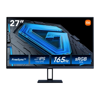 Монитор Xiaomi Gaming Monitor G27i (ELA5375EU) (1012027) - цена, характеристики, отзывы, рассрочка, фото 1
