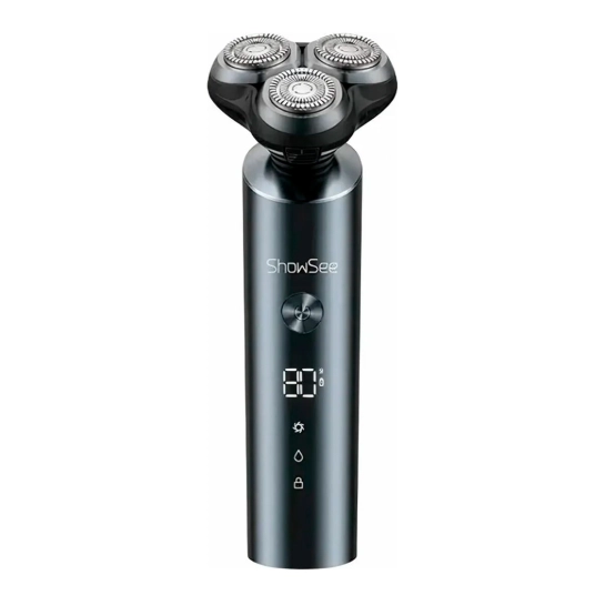 Электробритва Xiaomi ShowSee Electric Shaver Black (F305-GY)