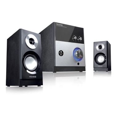 Акустична система Microlab M-880 black - цена, характеристики, отзывы, рассрочка, фото 1
