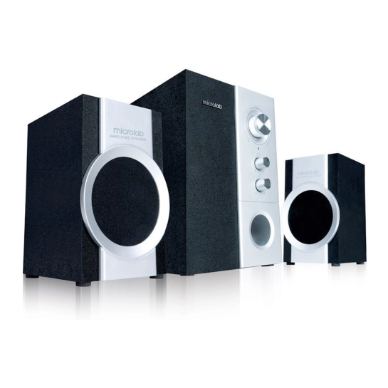 Акустическая система Microlab M-590 Black