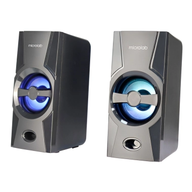 Акустична система Microlab B-15 Black - цена, характеристики, отзывы, рассрочка, фото 1