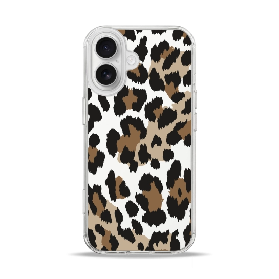 Чохол Pump Clear Case for iPhone 17 Leo Logo