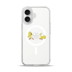 Чохол Pump Clear Case with MagSafe for iPhone 17 Chick Love