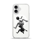 Чохол Pump Clear Case with MagSafe for iPhone 17 Gravity OFF