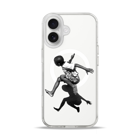 Чохол Pump Clear Case with MagSafe for iPhone 17 Gravity OFF - ціна, характеристики, відгуки, розстрочка, фото 1