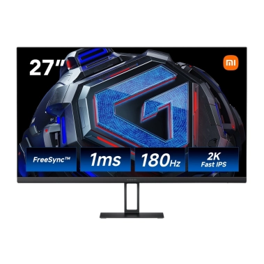 Монитор Xiaomi Gaming Monitor G27Qi (ELA5593EU) (1073427) - цена, характеристики, отзывы, рассрочка, фото 1