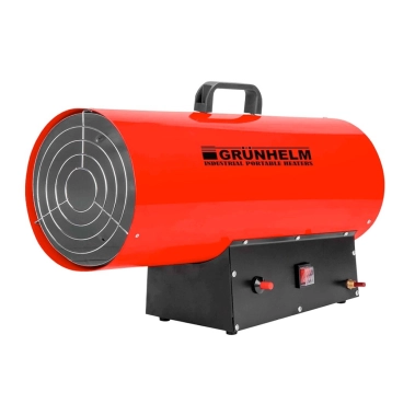 Газовый обогреватель Grunhelm GGH-50 - цена, характеристики, отзывы, рассрочка, фото 1