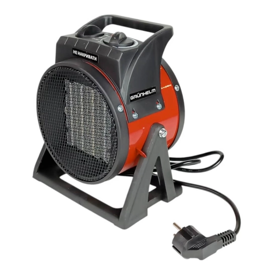 Обогреватель электрический Grunhelm РТС-2000T