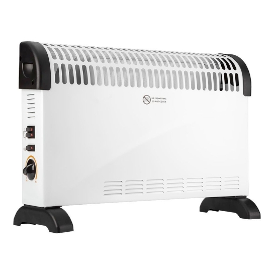 Конвектор електричний з вентилятором Neo Tools 90-155 - ціна, характеристики, відгуки, розстрочка, фото 1