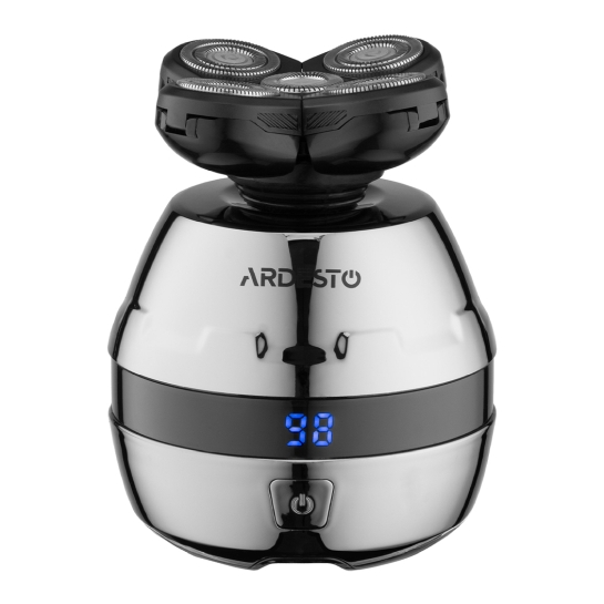 Електробритва Ardesto SHR-5WPR - ціна, характеристики, відгуки, розстрочка, фото 1