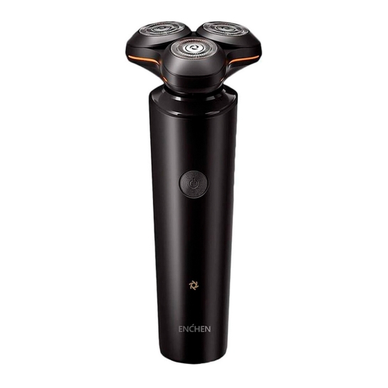 Електробритва Xiaomi Enchen Rotary Shaver X8 Black - ціна, характеристики, відгуки, розстрочка, фото 1