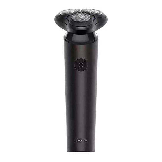 Електробритва Xiaomi DOCO Shaver Black (RS002) - ціна, характеристики, відгуки, розстрочка, фото 1