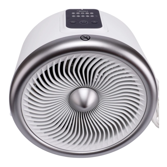 Тепловентилятор 2-в-1 Midea NF20-18UR
