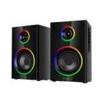 Акустическая система REAL-EL S-410 Black (EL121200016)