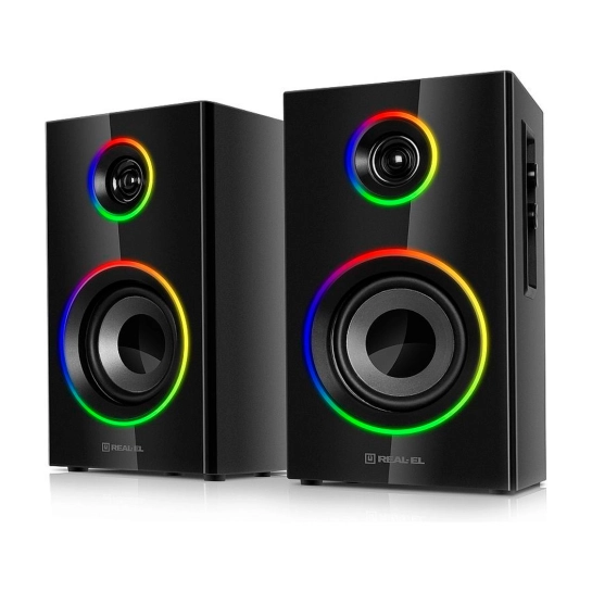 Акустична система REAL-EL S-415 (EL121200017)