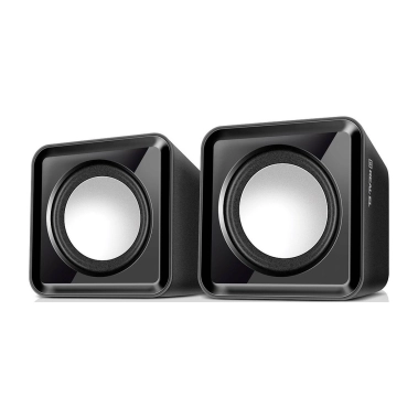 Акустична система REAL-EL S-10 USB Black (EL121100020) - цена, характеристики, отзывы, рассрочка, фото 1