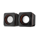 Акустична система REAL-EL S-13 USB Black (EL121100021)