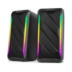 Акустична система REAL-EL S-130 USB Black (EL121100018)