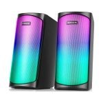 Акустична система REAL-EL S-135 USB Black (EL121100019)