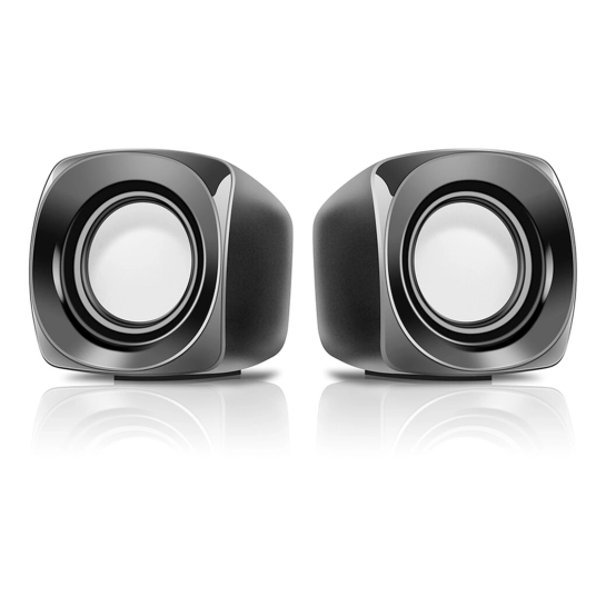 Акустична система Real-El S-20 Black