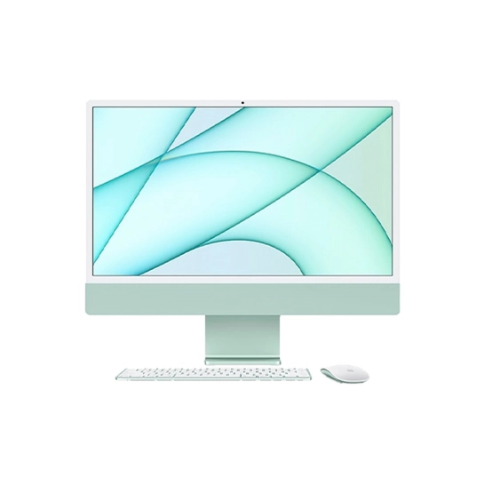 Б/У Моноблок Apple iMac 24" M1 Chip 512Gb/8GPU Green 2021 (Z12U000NU) (Ідеальний)