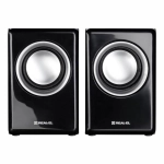 Акустическая система Real-El S-215 Black