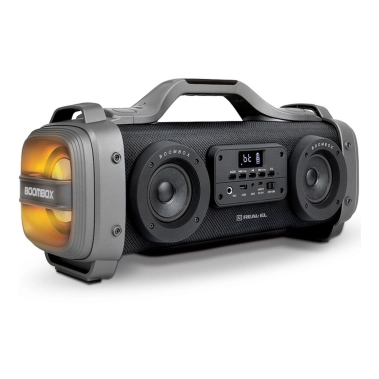 Акустична система REAL-EL X-770 Black - цена, характеристики, отзывы, рассрочка, фото 1