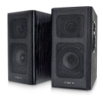 Акустична система REAL-EL S-250 Black