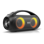 Портативная акустика REAL EL X-745 Black