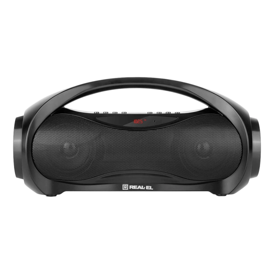 Портативна акустика REAL-EL X-713 Black