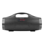 Портативна акустика REAL EL X-731 Black