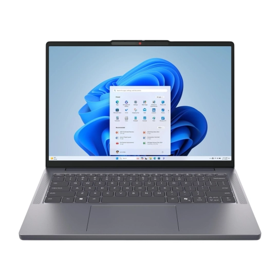 Ноутбук Lenovo Ideapad Slim 3 14AHP10 Luna Grey (83K90014GE)