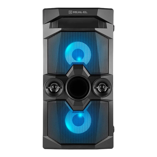 Портативна акустика REAL-EL X-771 Black